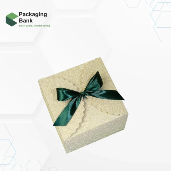 Glitter Packaging Boxes