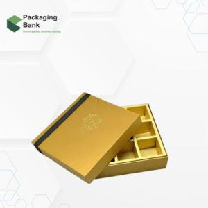 Gold Foil Boxes