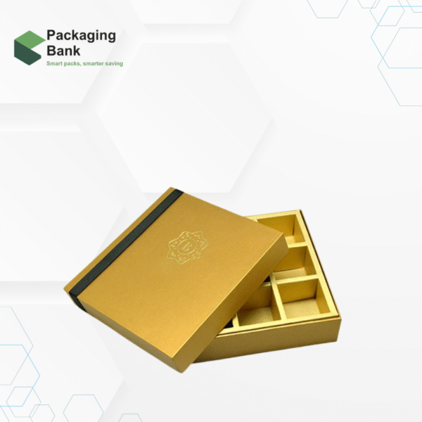 Gold Foil Boxes