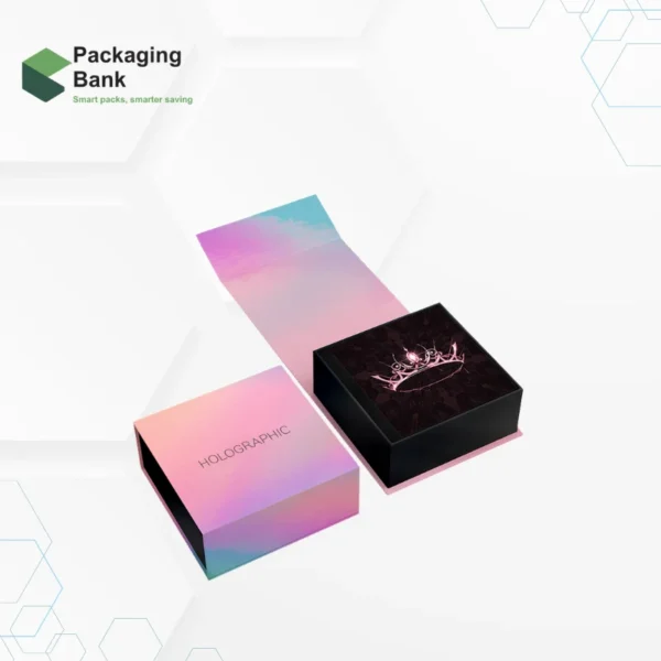 Holographic Boxes Wholeslae