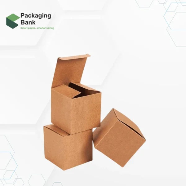 Kraft Packaging Boxes