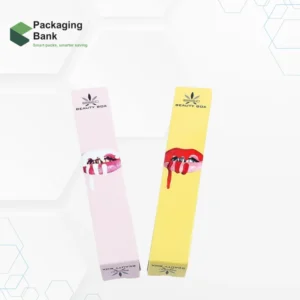 Lip Gloss Boxes