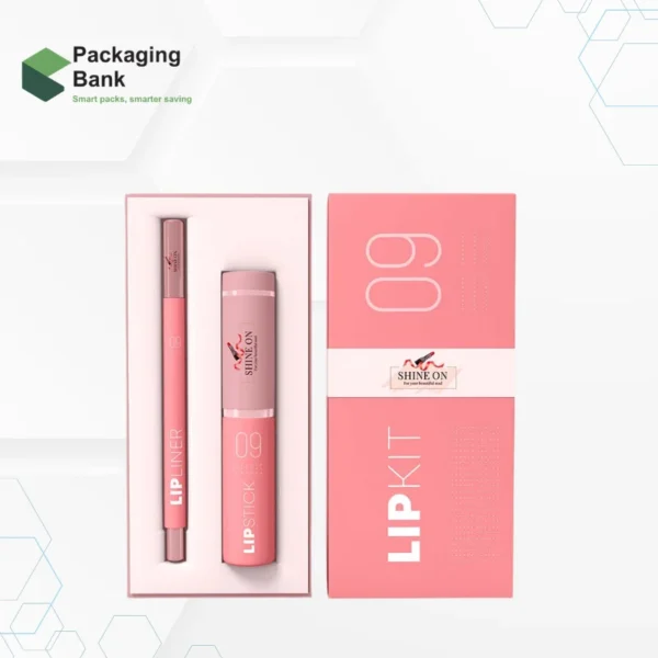 Lipstick Packaging Boxes