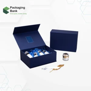 Magnetic Closure Boxes