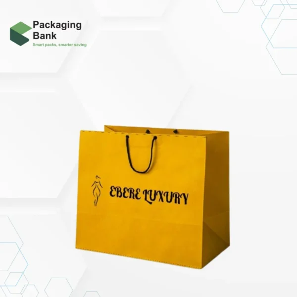 Paper bags