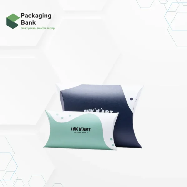 Pillow Boxes Wholesale