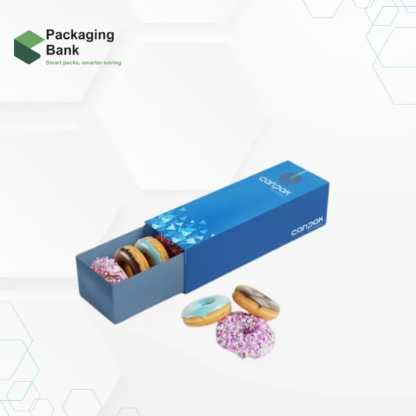 Printed Snack Boxes