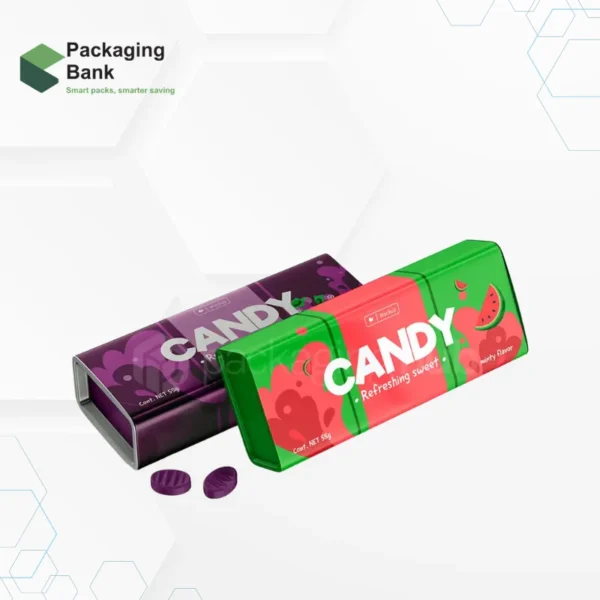 Printed Candy Boxes