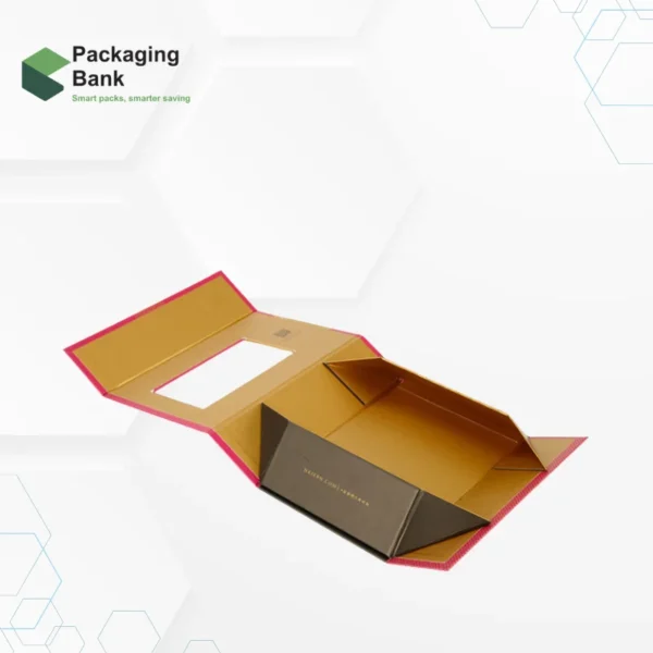 Printed Collapsible Rigid Boxes