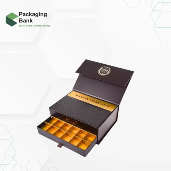 Printed Drawer style boxes