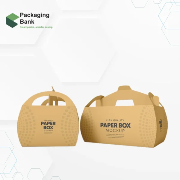 Printed Kraft Boxes