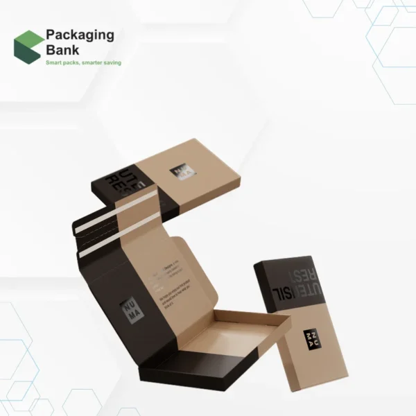 Printed Mailer Boxes
