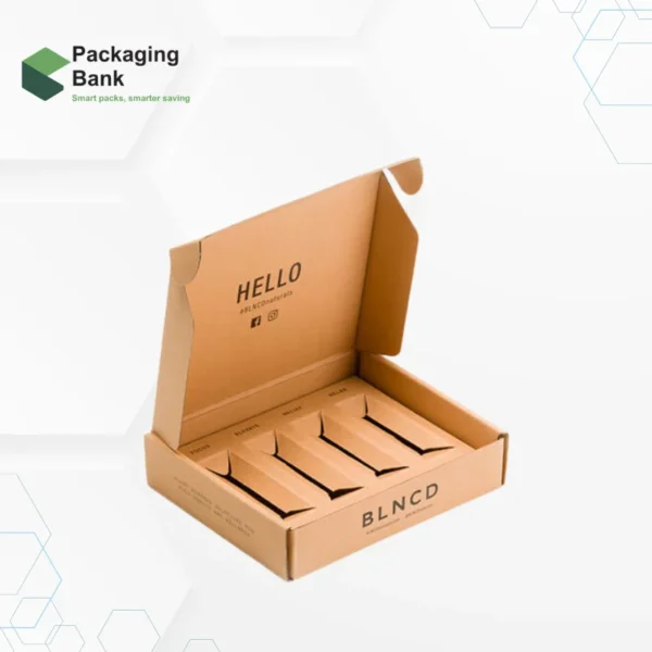 Printed Makeup Boxes