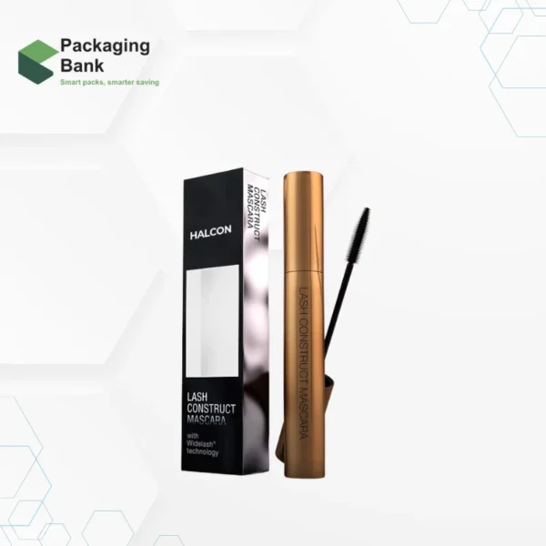 Printed Mascara Boxes