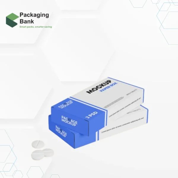Printed Medicine Boxes