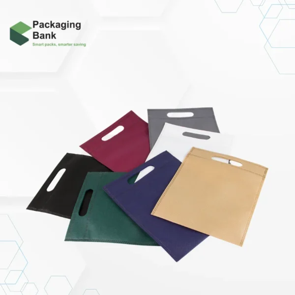 Printed Non Woven bags