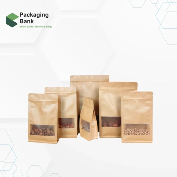 Printed Paper bags