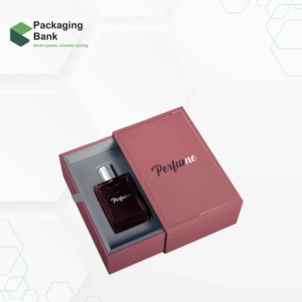 Printed Perfume Boxes