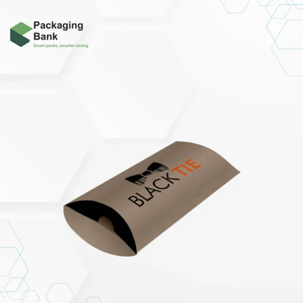 Printed Pillow Boxes