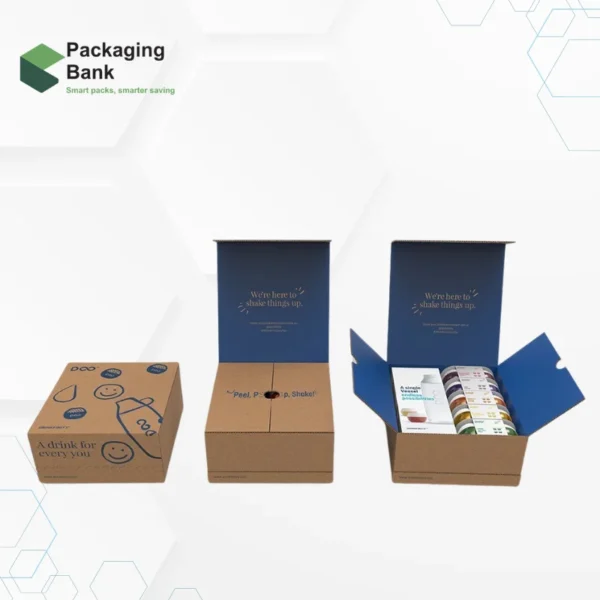 Printed Product Packaging