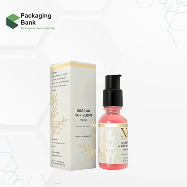 Printed Serum Boxes
