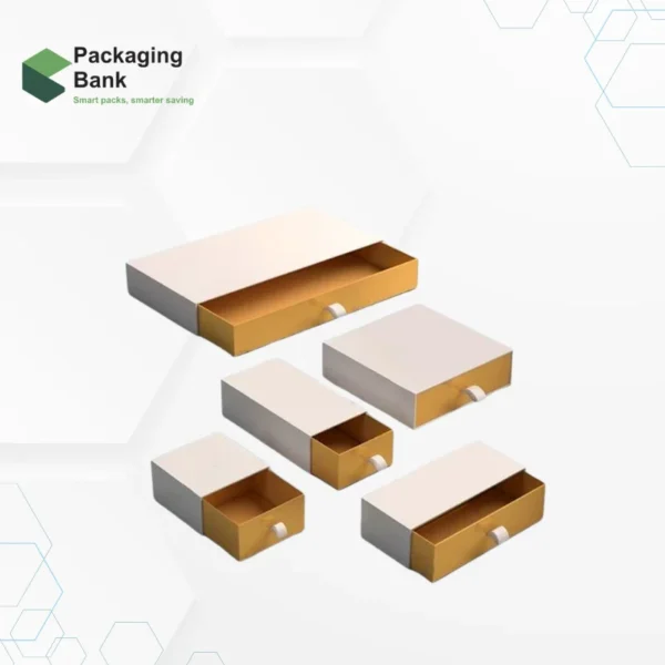 Printed Tray and Sleeves