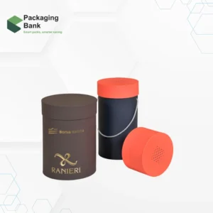 Round Rigid Boxes