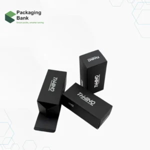Silver Foil Boxes