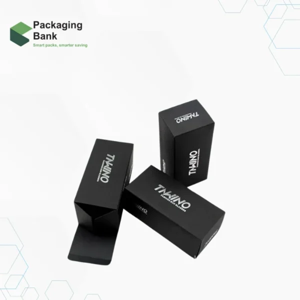 Silver Foil Boxes