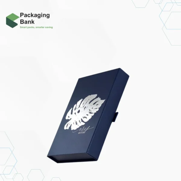 Silver Foil Packaging