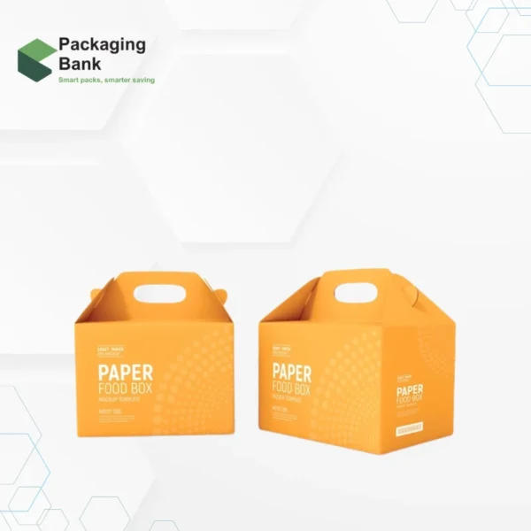 Snack Boxes Wholesale