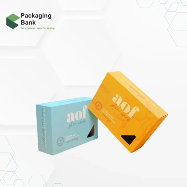 Soap Packaging Boxes