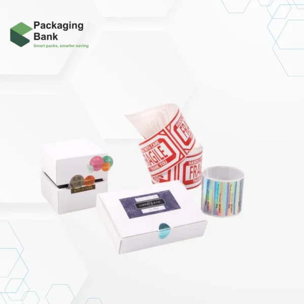 Sticker Printing Services