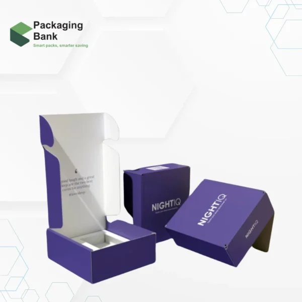 Subscription Packaging Boxes