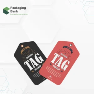 Tags Printing