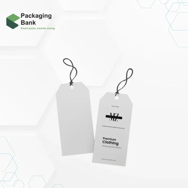 Tags Printing Wholesale