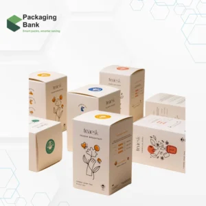 Tea Boxes