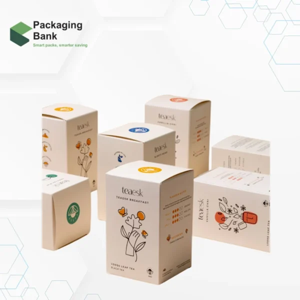 Tea Boxes